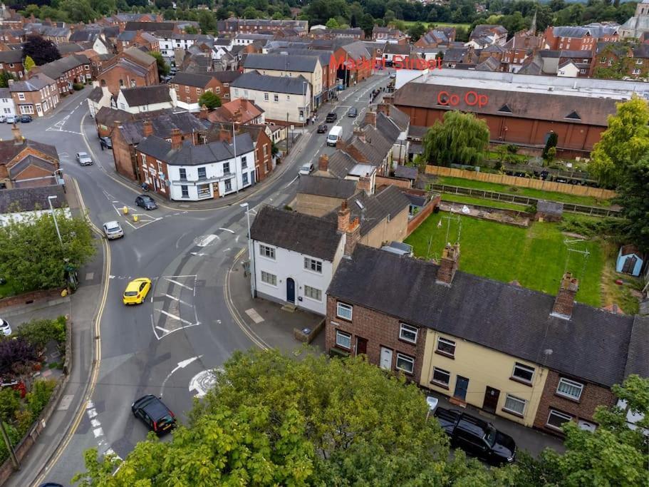 The Former New Inn Ashby-de-la-Zouch Extérieur photo