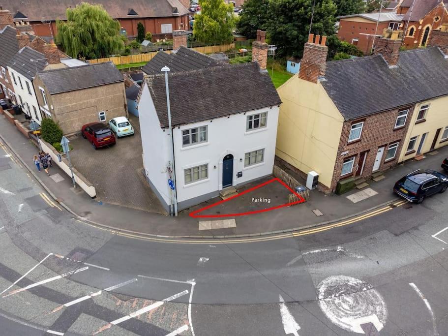The Former New Inn Ashby-de-la-Zouch Extérieur photo